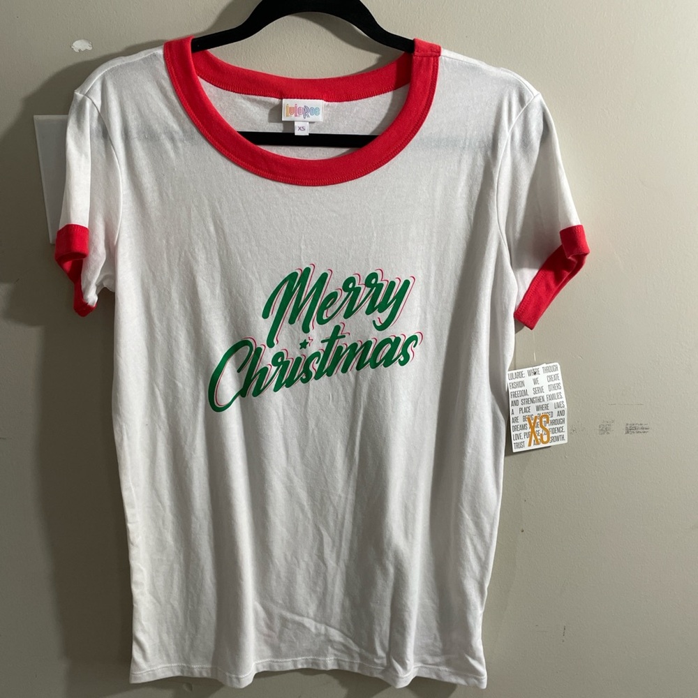 Lularoe LIV tee size XS